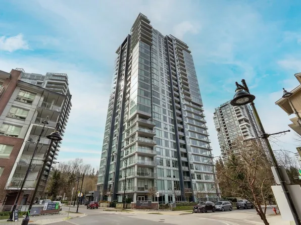 305 Morrissey Rd #805, Pt Moody, BC V3H 0M3