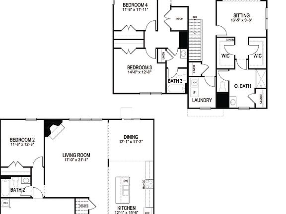 Floor Plan.
