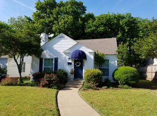 5019 W Amherst Ave, Dallas, TX 75209