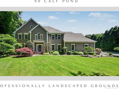 90 Calf Pond Lane, Fairfield, CT, 06824