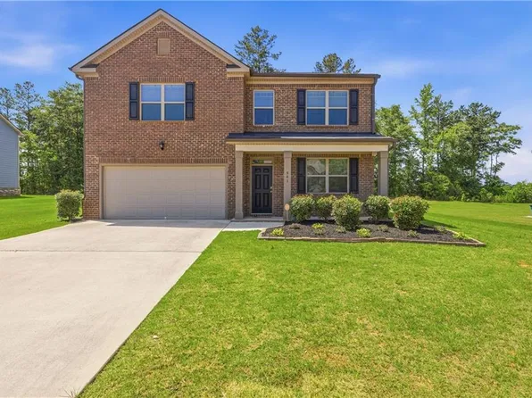 541 Noblewood Dr, McDonough, GA 30252