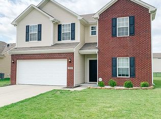 2646 Wildflower Ln, Greenwood, IN 46143