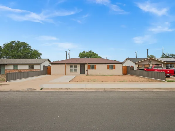 1610 68th St, Lubbock, TX 79412