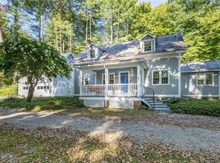 644 Chaffeeville Rd, Mansfield, CT 06268