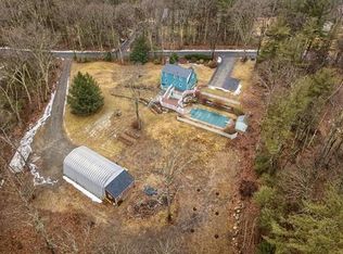 25 Simond Hill Rd, Hubbardston, MA 01452