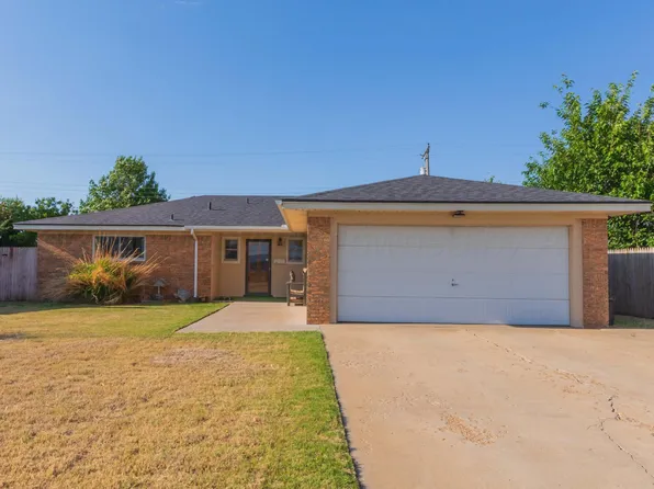 909 Terry Rd, Pampa, TX 79065