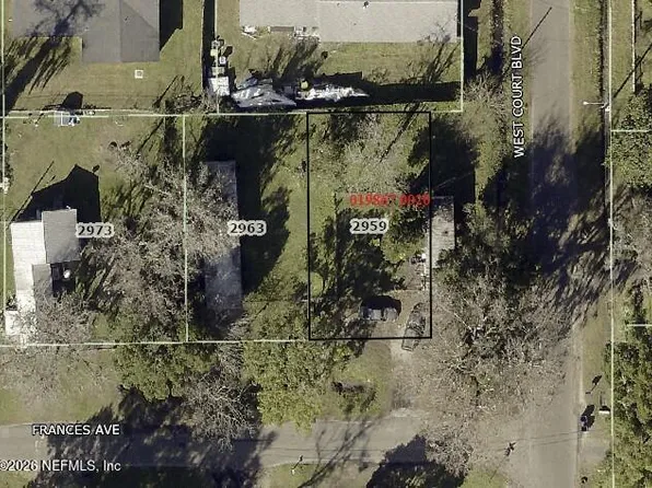 2959 FRANCES Avenue, Jacksonville, FL 32218