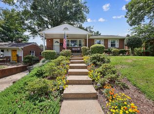 1004 Stirling Rd, Silver Spring, MD 20901