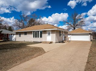 2707 S Heights Dr NW, Coon Rapids, MN 55433