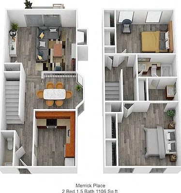 Merrick Place — Photo 84