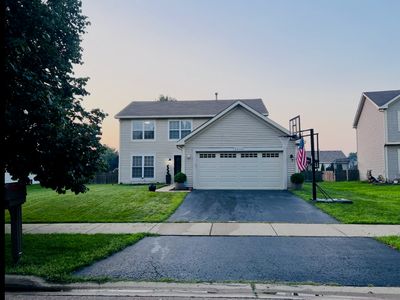 2214 Andrew Trl, Montgomery, IL, 60538