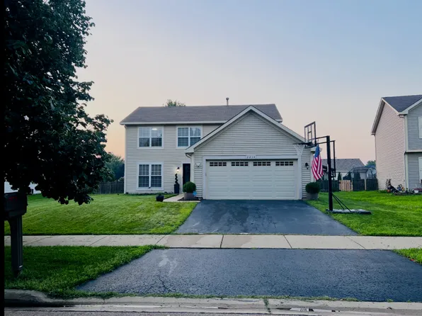 2214 Andrew Trl, Montgomery, IL 60538