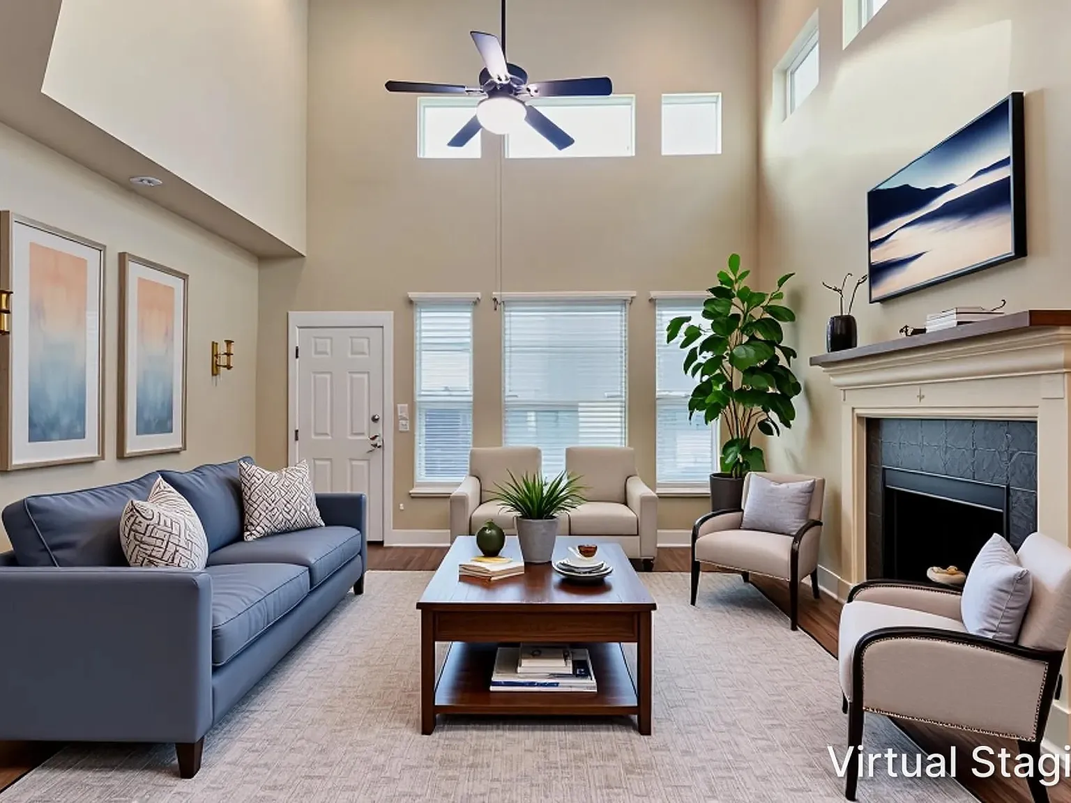 3 bed, 3.0 bath, 1753 sqft, $3,050 — Photo 3