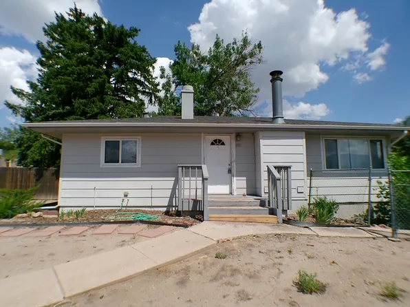 3851 Linda Vista Ln #1, Colorado Springs, CO 80907