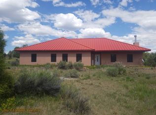 57 El Vado Rd, Los Ojos, NM 87551
