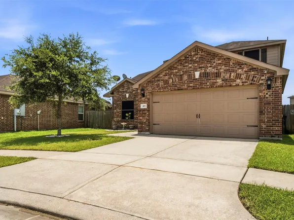 419 Turquoise Trade Dr, La Marque, TX 77568