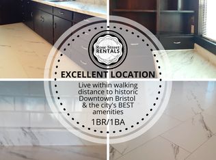 600 6th St #1, Bristol, TN 37620