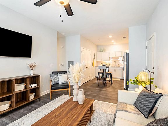 Spacious Livingrooms at Legacy at Baldwin Ridge Apartments