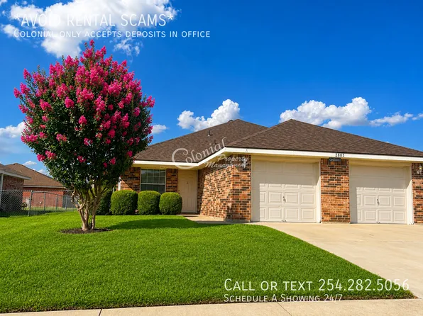 2805 Alma Dr #A, Killeen, TX 76549