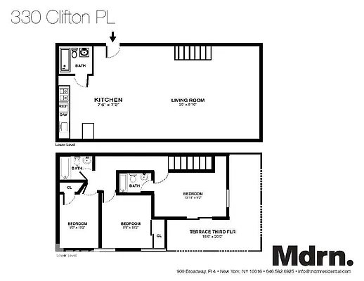 Rented by Mdrn Residential | media 37