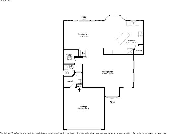 2nd image of 2991 Shaughnessy Dr