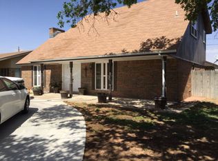 5300 Conley Ave, Odessa, TX 79762