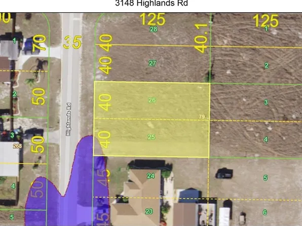 3148 Highlands Rd, Punta Gorda, FL 33983