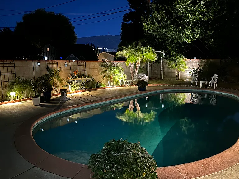 Delightful view directly from your livingroom