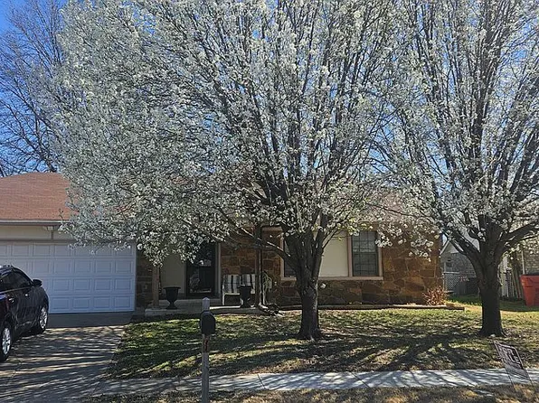 7607 N 122nd East Ave, Owasso, OK 74055