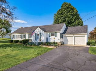 777 Upper Fredericktown Rd, Mount Vernon, OH 43050