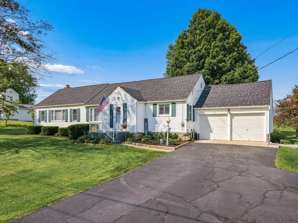 777 Upper Fredericktown Rd, Mount Vernon, OH 43050