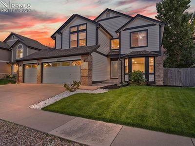 5914 Instone Cir, Colorado Springs, CO, 80922