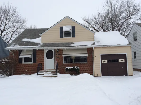 354 Halle Dr, Euclid, OH 44132