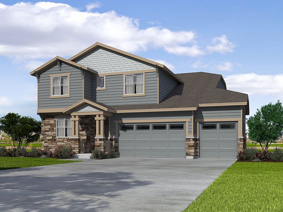 Craftsman Elevation