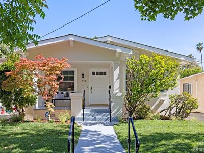 712 E 5th Ave, San Mateo, CA, 94402