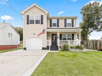 2617 Gornto Ave, Norfolk, VA, 23509