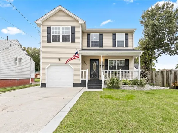 2617 Gornto Ave, Norfolk, VA 23509