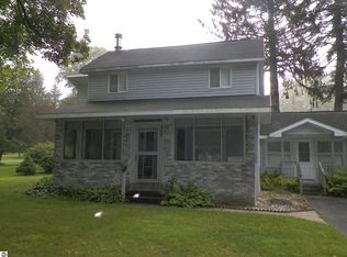 408 Garfield St, Luther, MI 49656