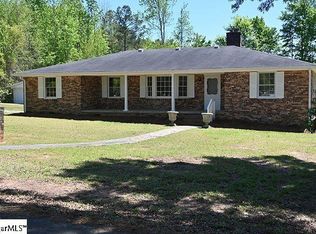 317 Hazel Dr, Clinton, SC 29325