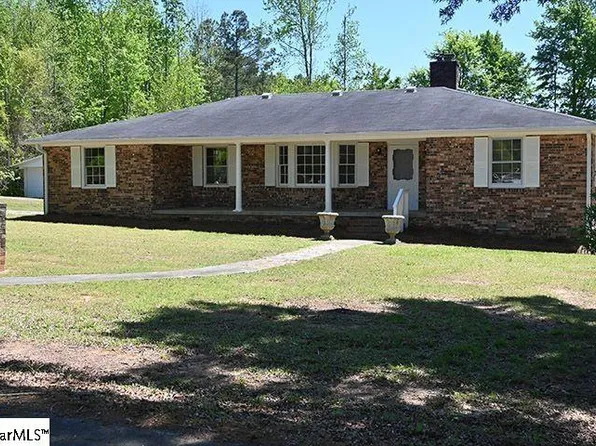 317 Hazel Dr, Clinton, SC 29325