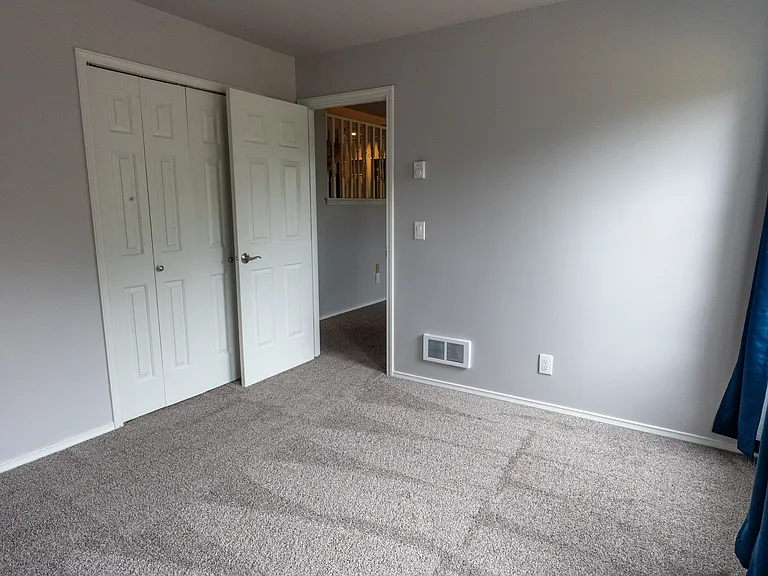 Basement bedroom 1