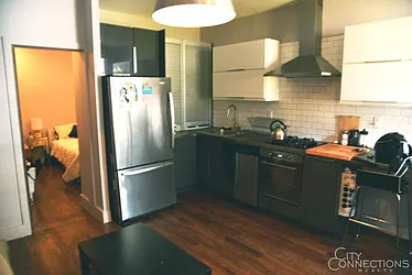 Rented by City Connections Realty