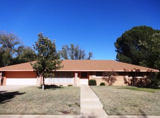 2302 Sinclair Ave, Midland, TX 79705