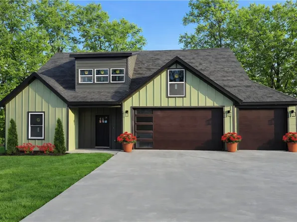 6 Waterside Ln, Bella Vista, AR 72715