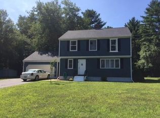 5 Bisbee Dr, Carver, MA 02330