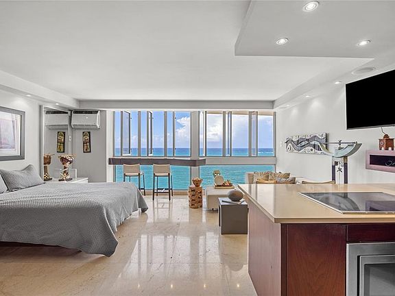 2nd image of 1035 ASHFORD AVENUE #1206