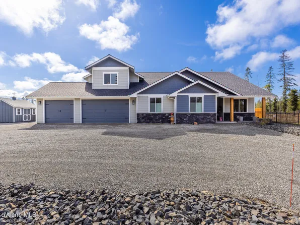 12430 E Howard Rd, Athol, ID 83801