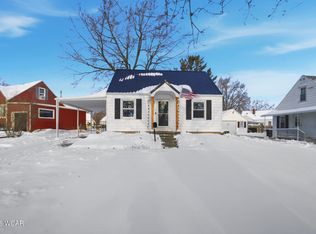 275 N Dale Dr, Lima, OH 45805