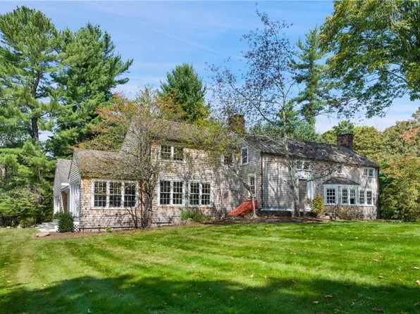 156 Old Stone Hill Road, Pound Ridge, NY 10576