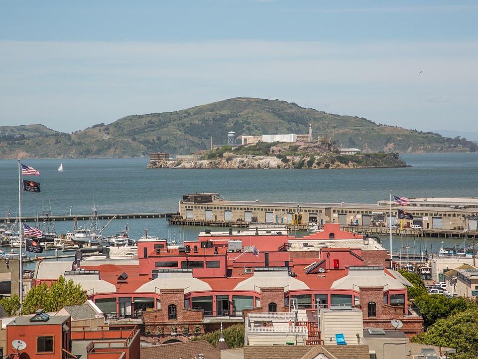 View of wharf